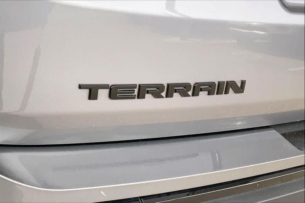 used 2021 GMC Terrain car, priced at $18,966