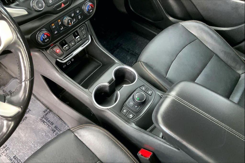 used 2021 GMC Terrain car, priced at $18,966