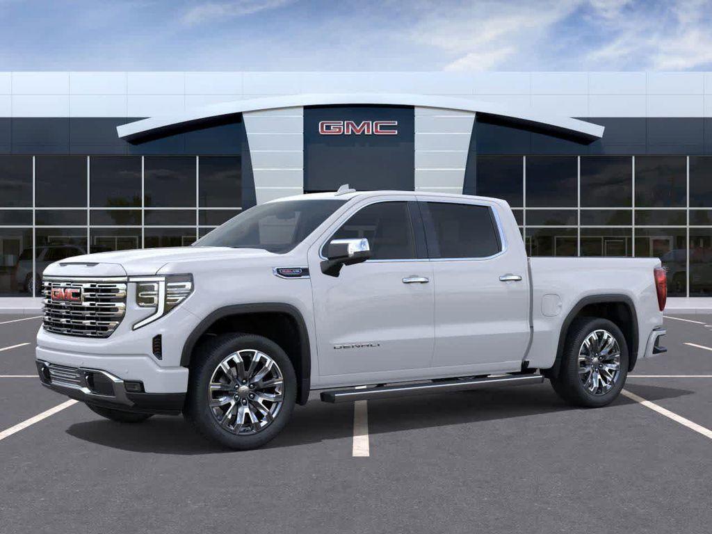 new 2026 GMC Sierra 1500 car, priced at $77,840