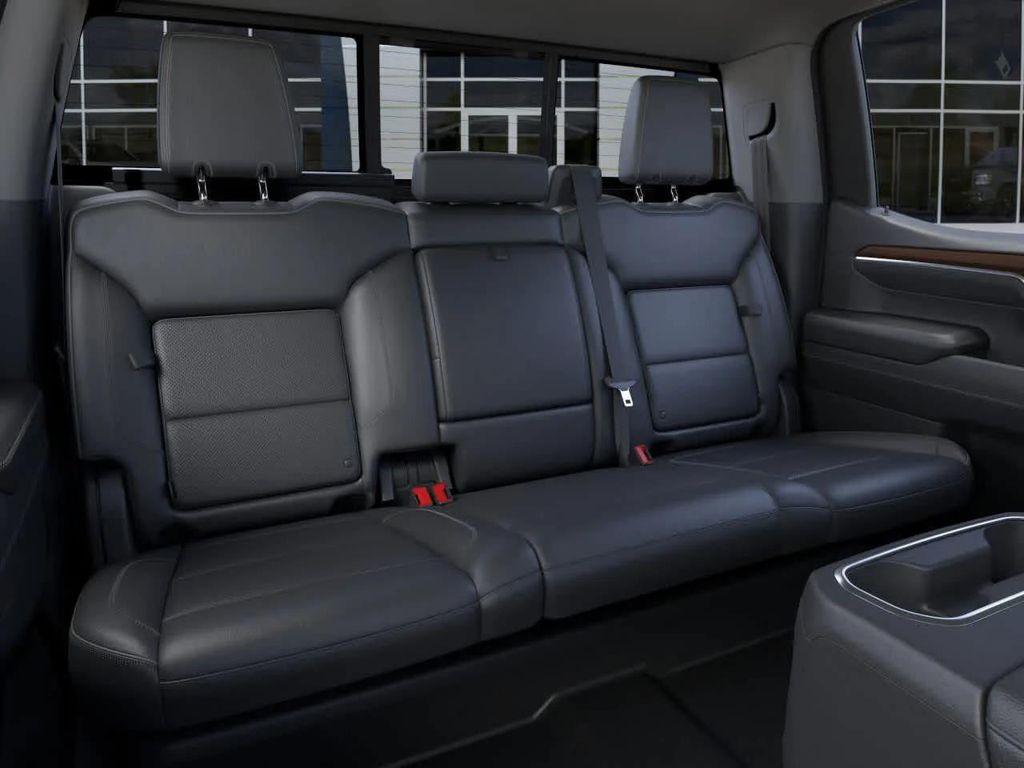 new 2026 GMC Sierra 1500 car, priced at $77,840