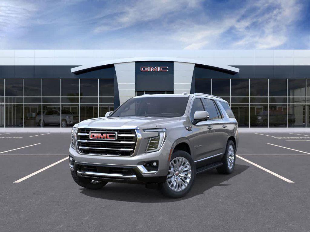 new 2026 GMC Yukon car, priced at $83,700