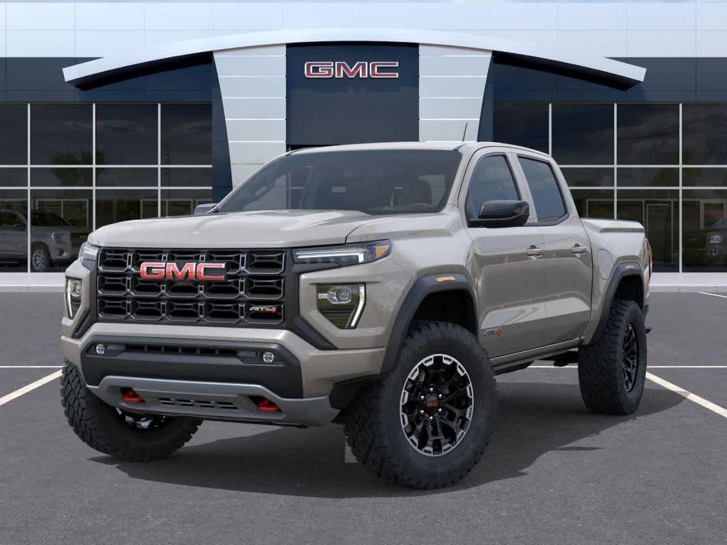 new 2026 GMC Canyon car, priced at $48,565