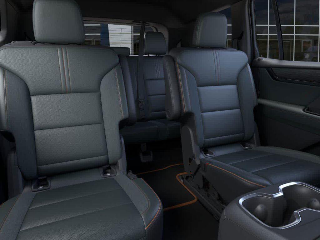 new 2026 GMC Acadia car, priced at $55,995