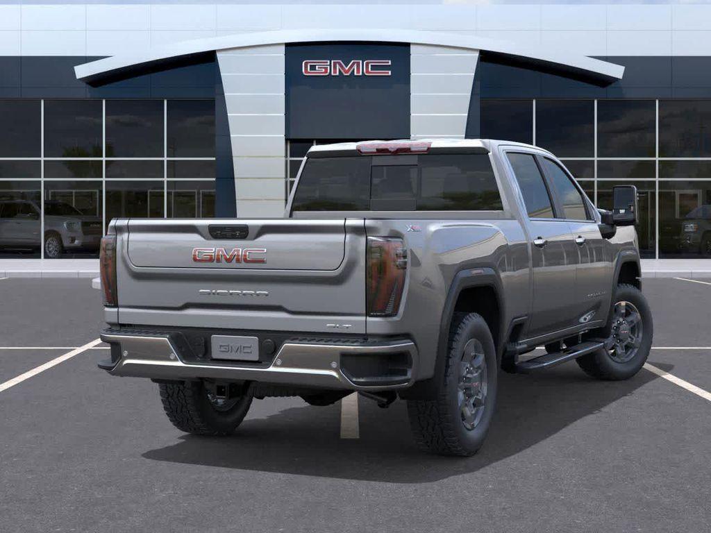 new 2026 GMC Sierra 2500 car, priced at $73,555