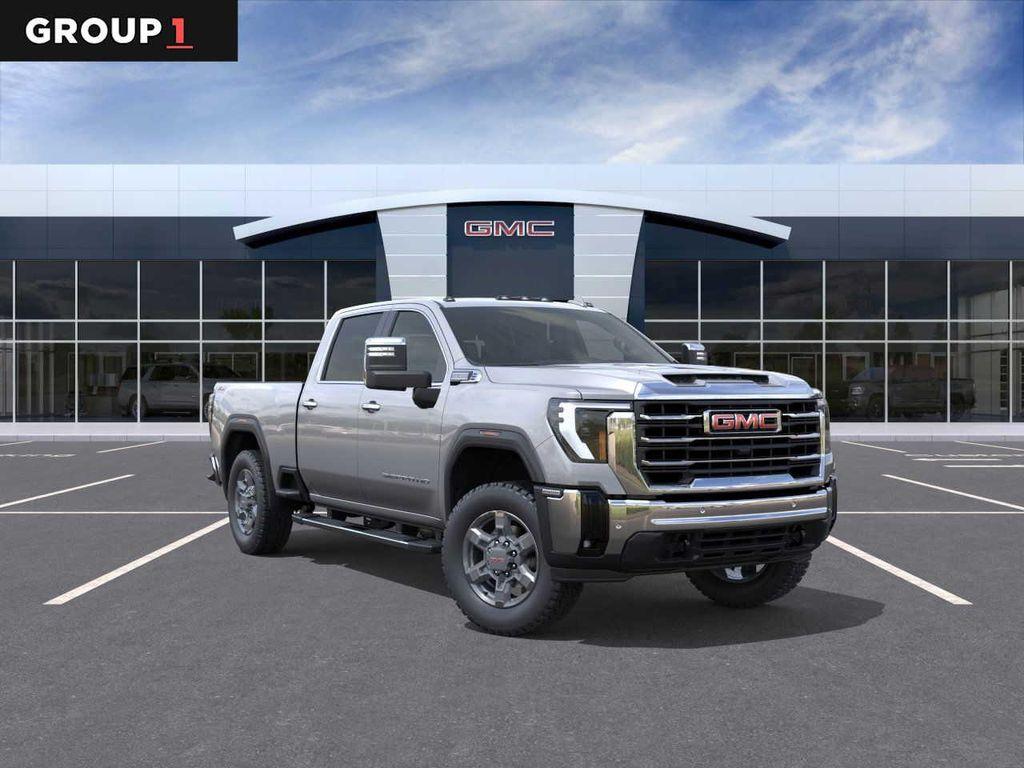 new 2026 GMC Sierra 2500 car, priced at $73,555