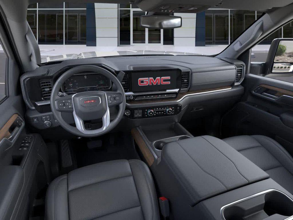 new 2026 GMC Sierra 2500 car, priced at $73,555