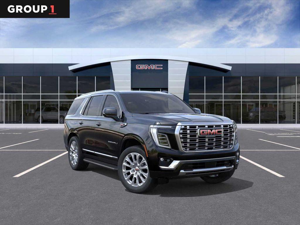 new 2026 GMC Yukon car, priced at $88,115