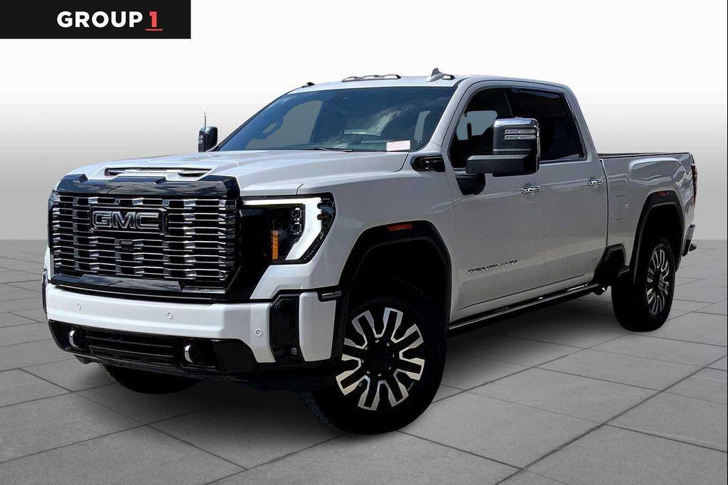 used 2025 GMC Sierra 2500 car, priced at $86,245