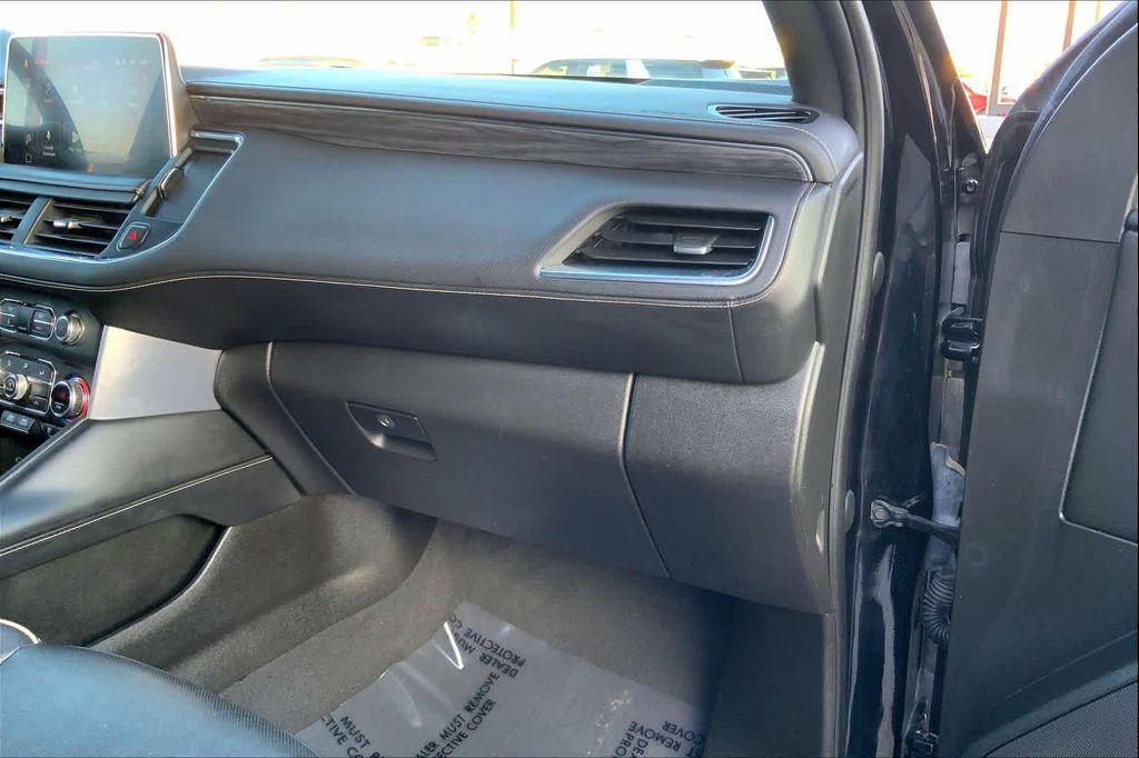 used 2023 GMC Yukon car, priced at $41,150