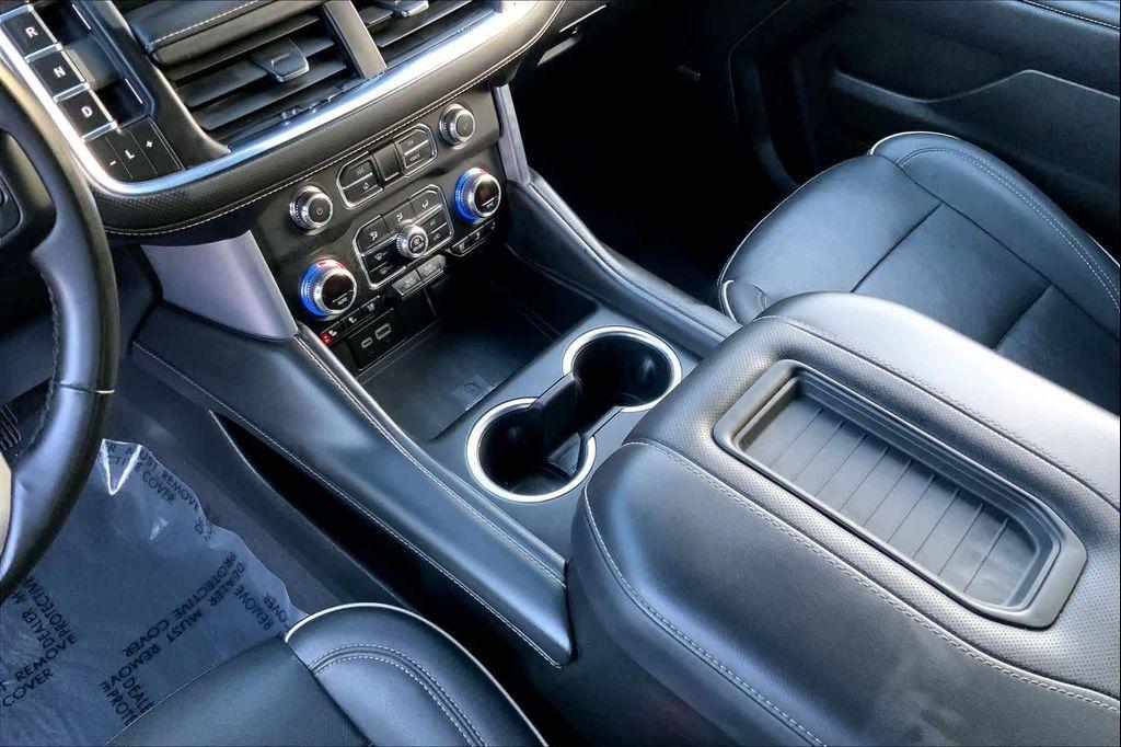 used 2023 GMC Yukon car, priced at $41,150