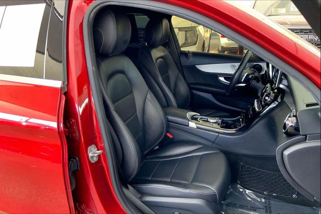 used 2018 Mercedes-Benz C-Class car, priced at $16,005