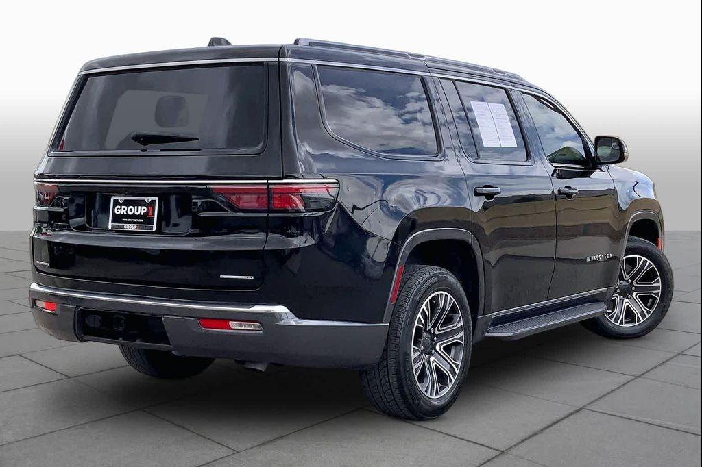 used 2022 Jeep Wagoneer car, priced at $33,972