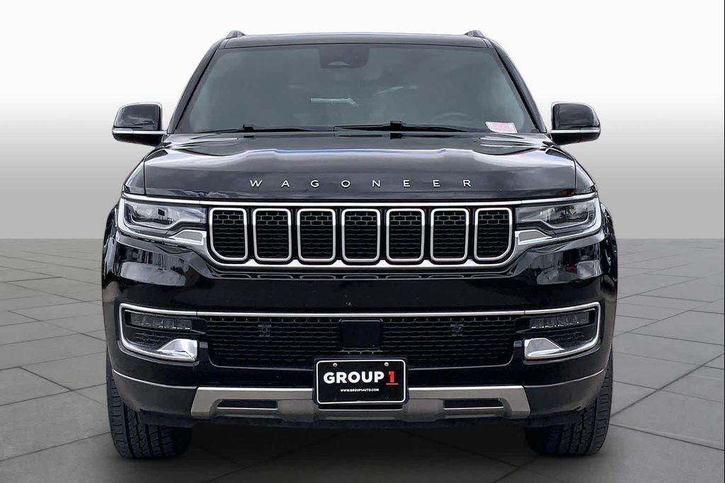 used 2022 Jeep Wagoneer car, priced at $33,972