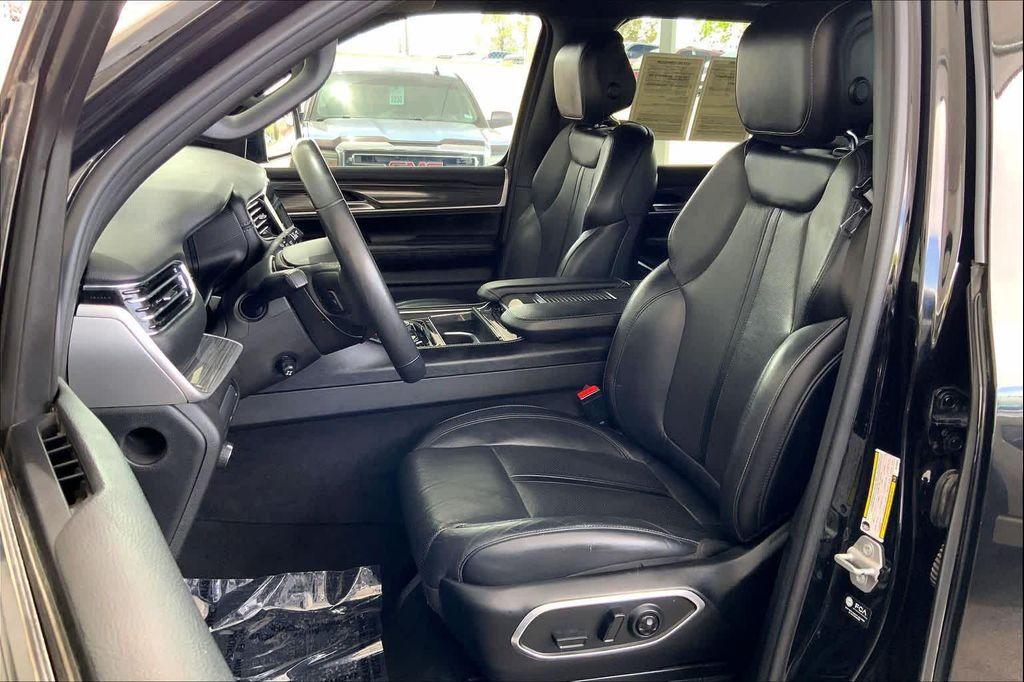 used 2022 Jeep Wagoneer car, priced at $33,972