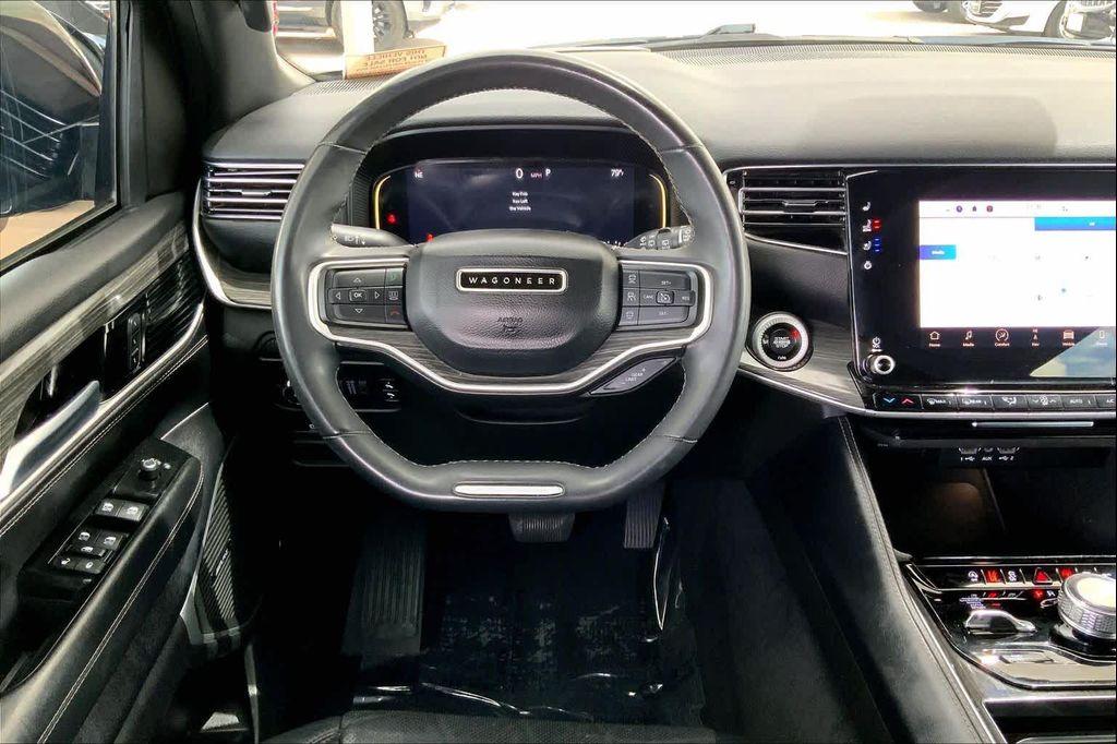 used 2022 Jeep Wagoneer car, priced at $33,972