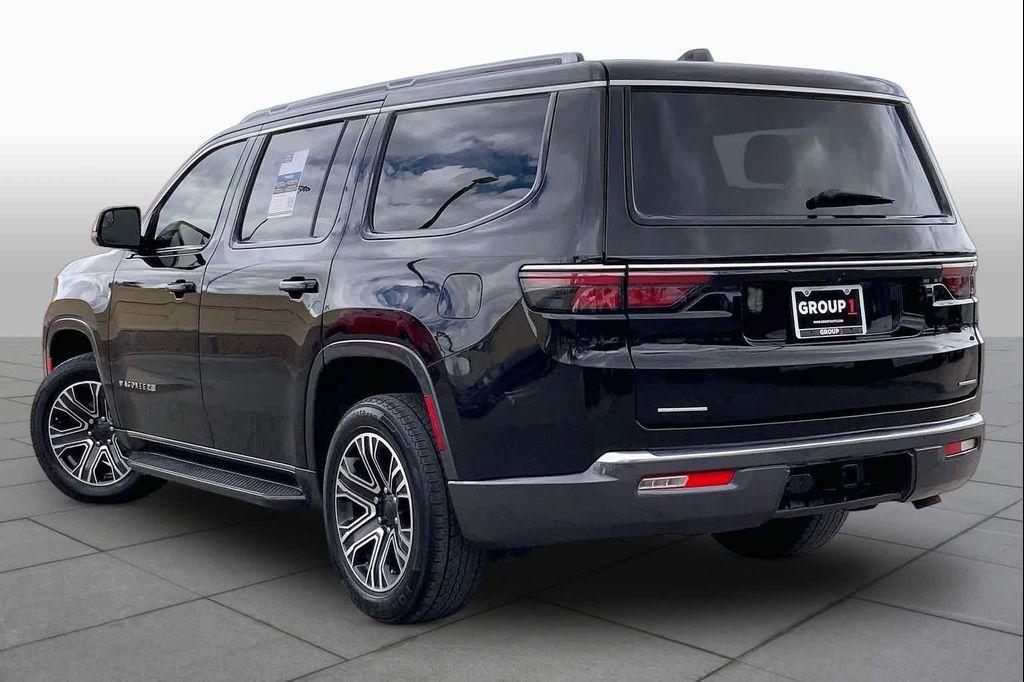used 2022 Jeep Wagoneer car, priced at $33,972