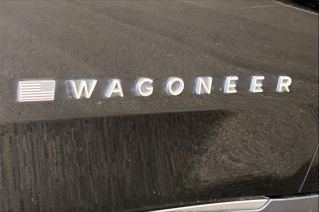 used 2022 Jeep Wagoneer car, priced at $33,972