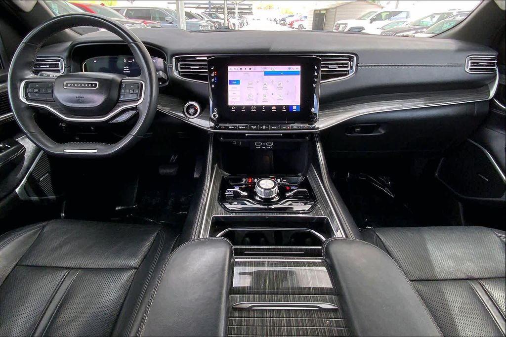 used 2022 Jeep Wagoneer car, priced at $33,972