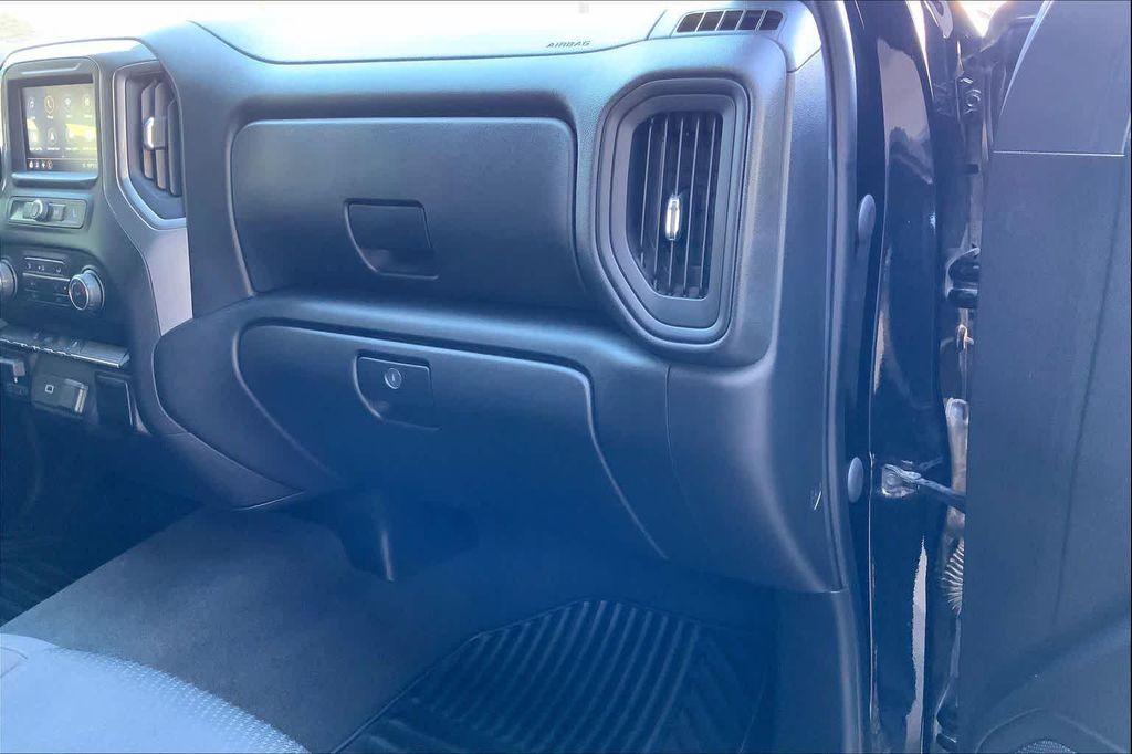 used 2020 Chevrolet Silverado 1500 car, priced at $28,287