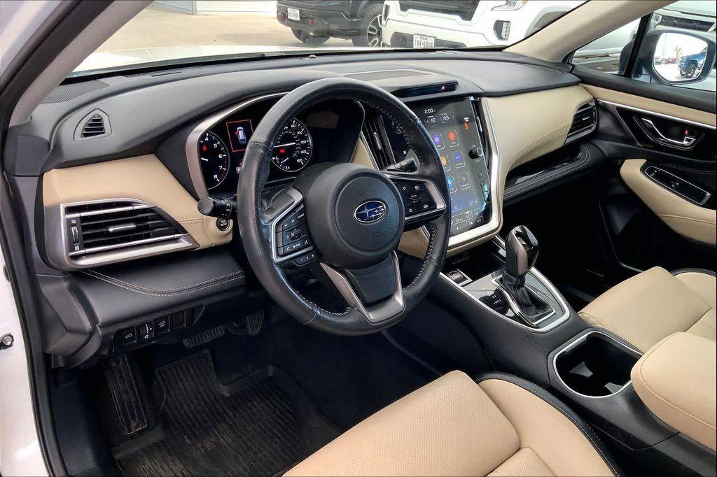 used 2023 Subaru Outback car, priced at $28,130
