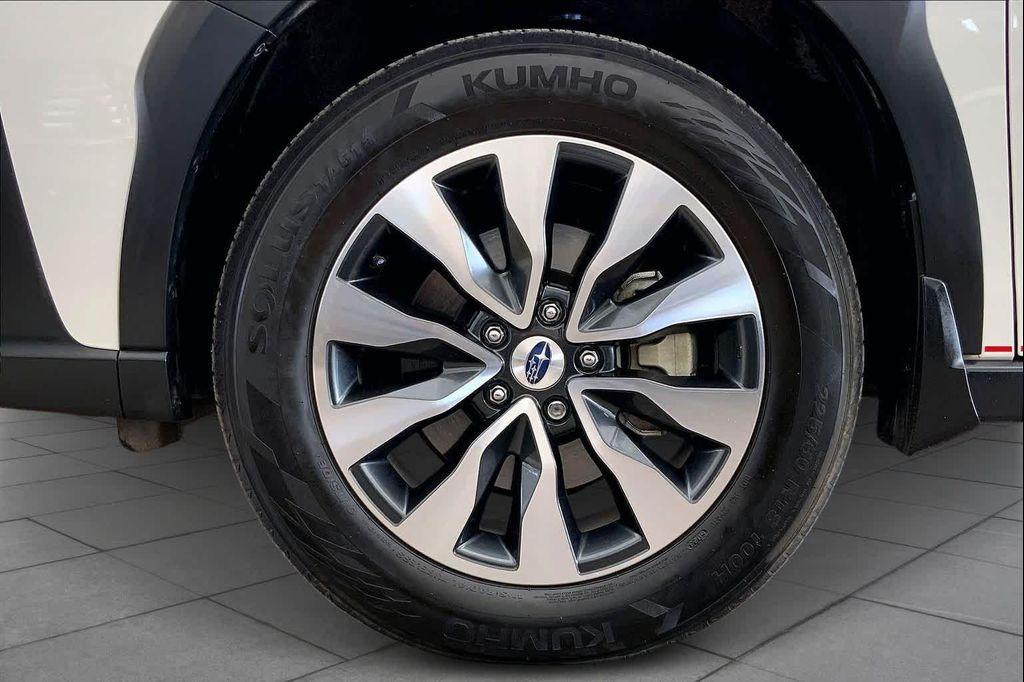 used 2023 Subaru Outback car, priced at $28,130