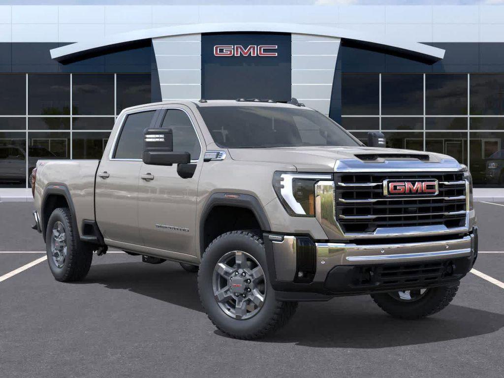 new 2026 GMC Sierra 2500 car, priced at $67,710