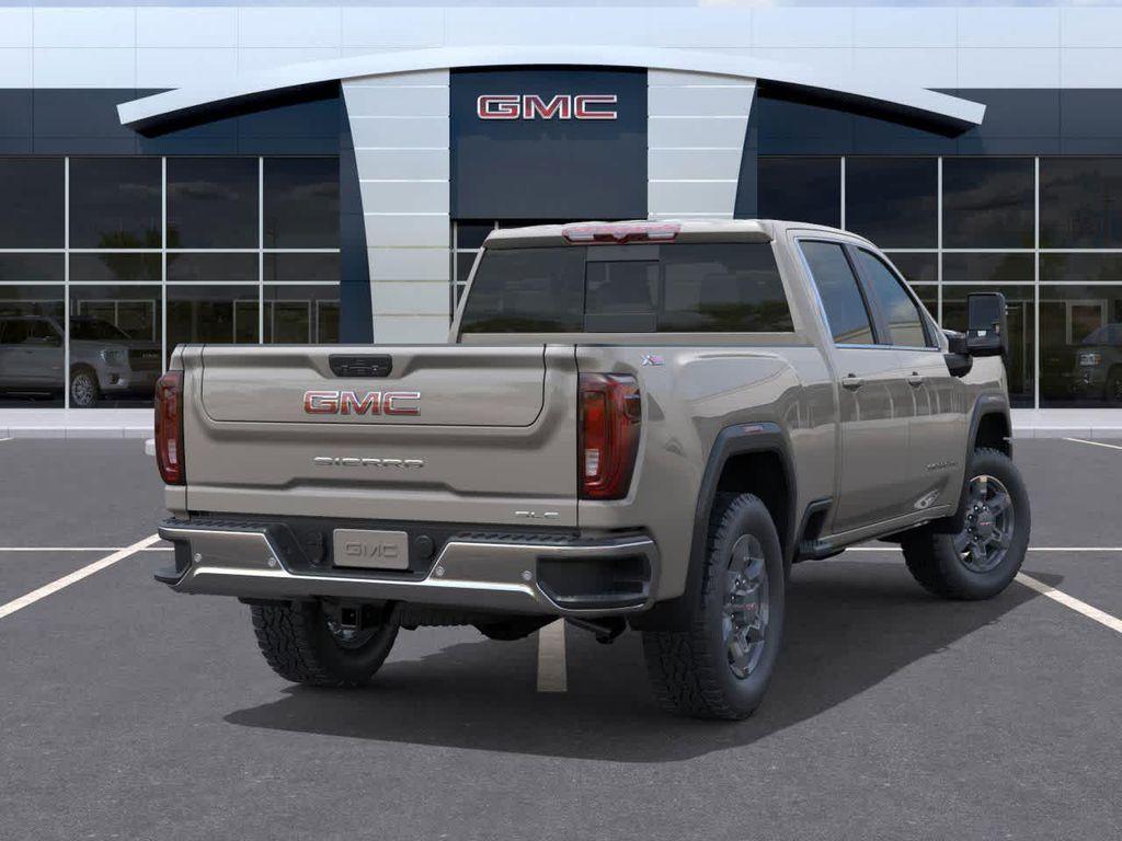 new 2026 GMC Sierra 2500 car, priced at $67,710