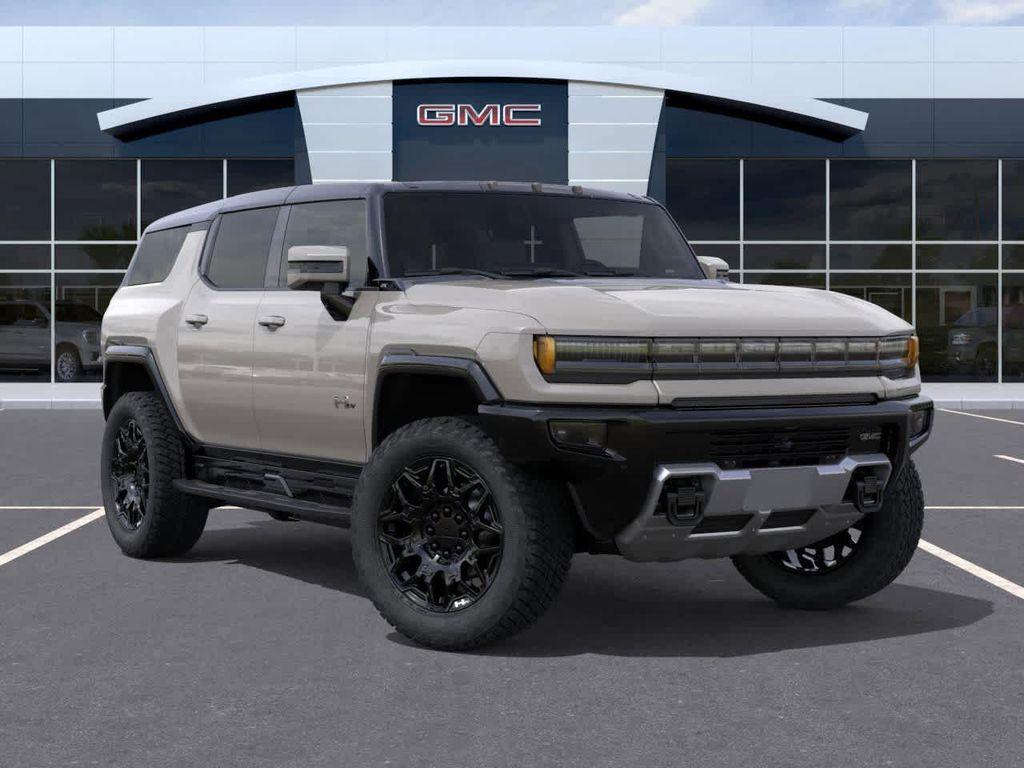 new 2026 GMC HUMMER EV SUV car, priced at $96,970