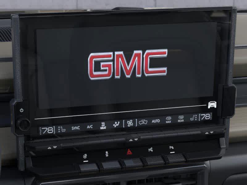 new 2026 GMC HUMMER EV SUV car, priced at $96,970