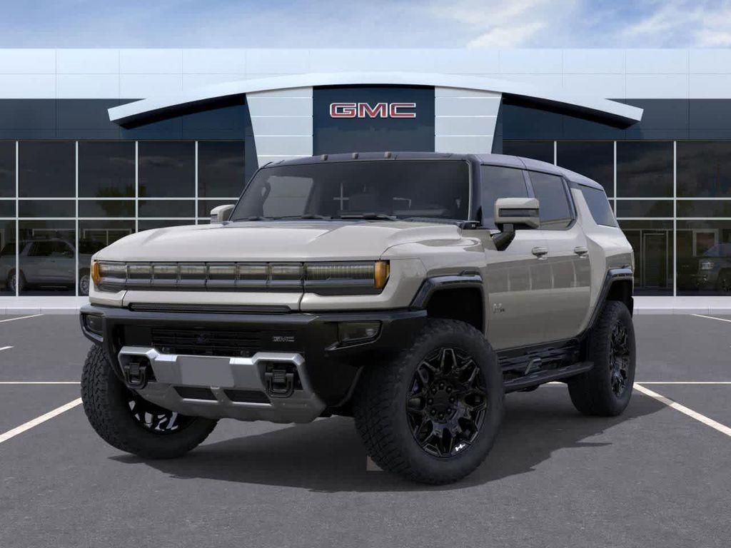 new 2026 GMC HUMMER EV SUV car, priced at $96,970