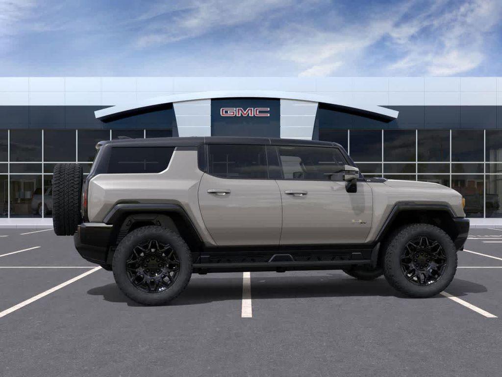 new 2026 GMC HUMMER EV SUV car, priced at $96,970