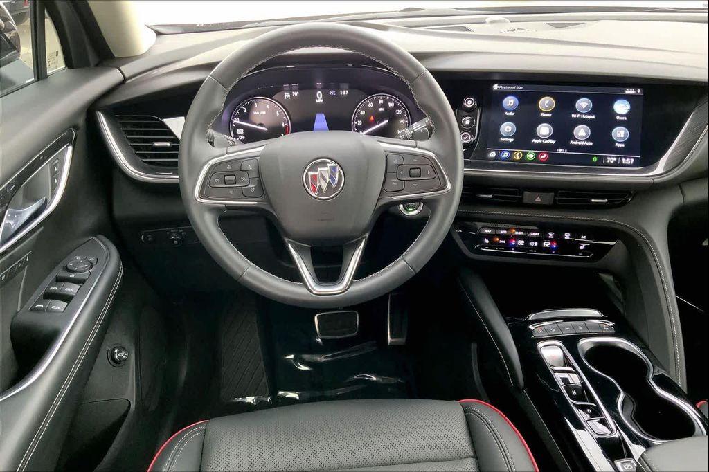 used 2023 Buick Envision car, priced at $25,592