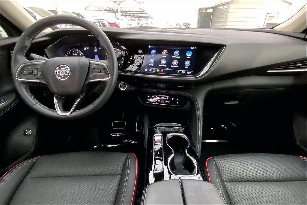 used 2023 Buick Envision car, priced at $25,592