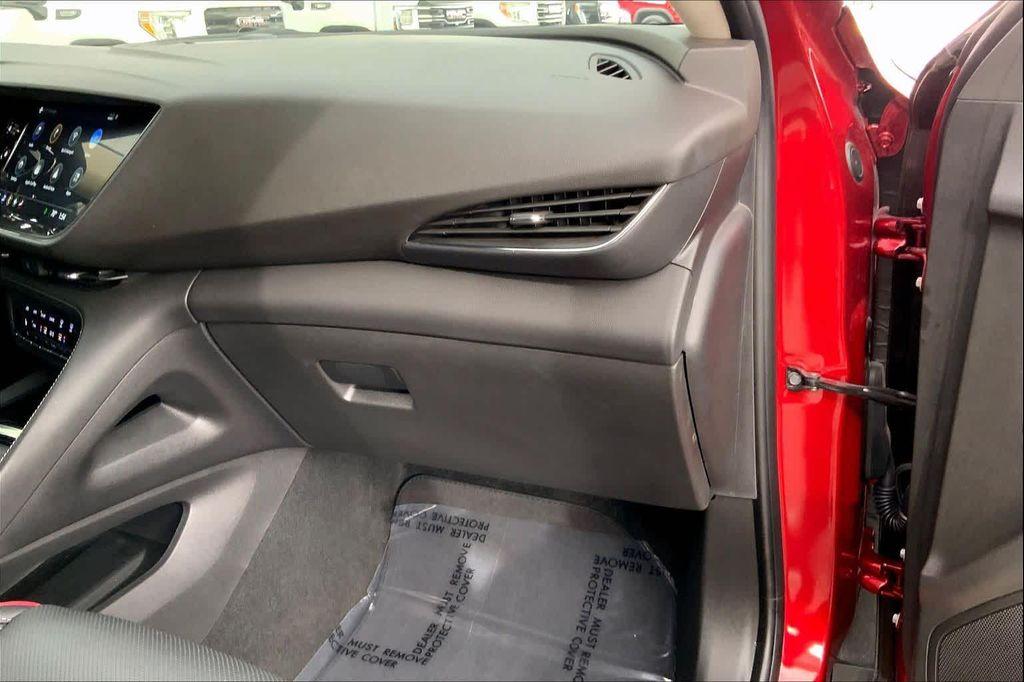 used 2023 Buick Envision car, priced at $25,592