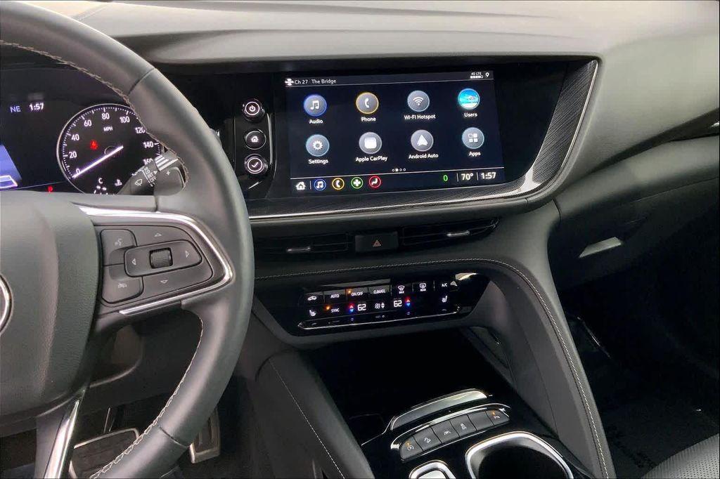 used 2023 Buick Envision car, priced at $25,592