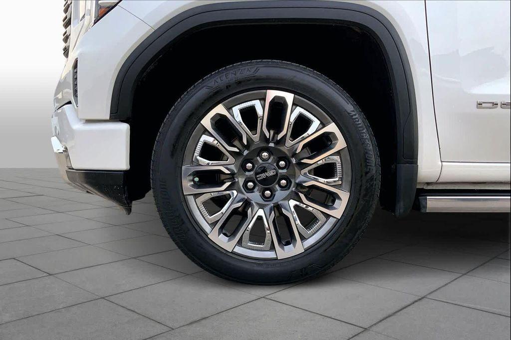 used 2024 GMC Sierra 1500 car, priced at $66,330