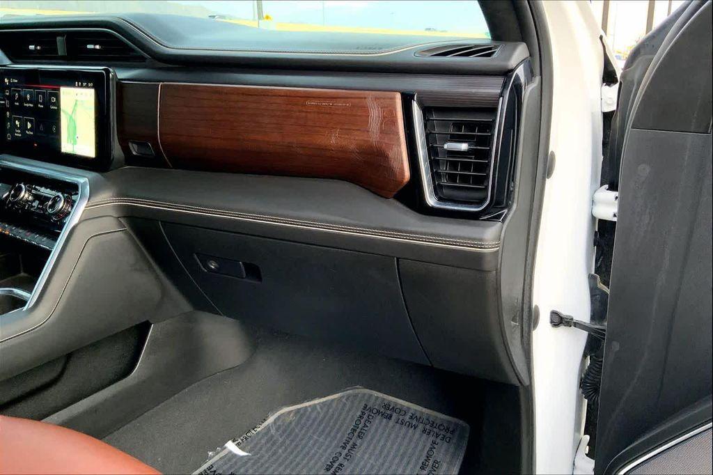 used 2024 GMC Sierra 1500 car, priced at $66,330