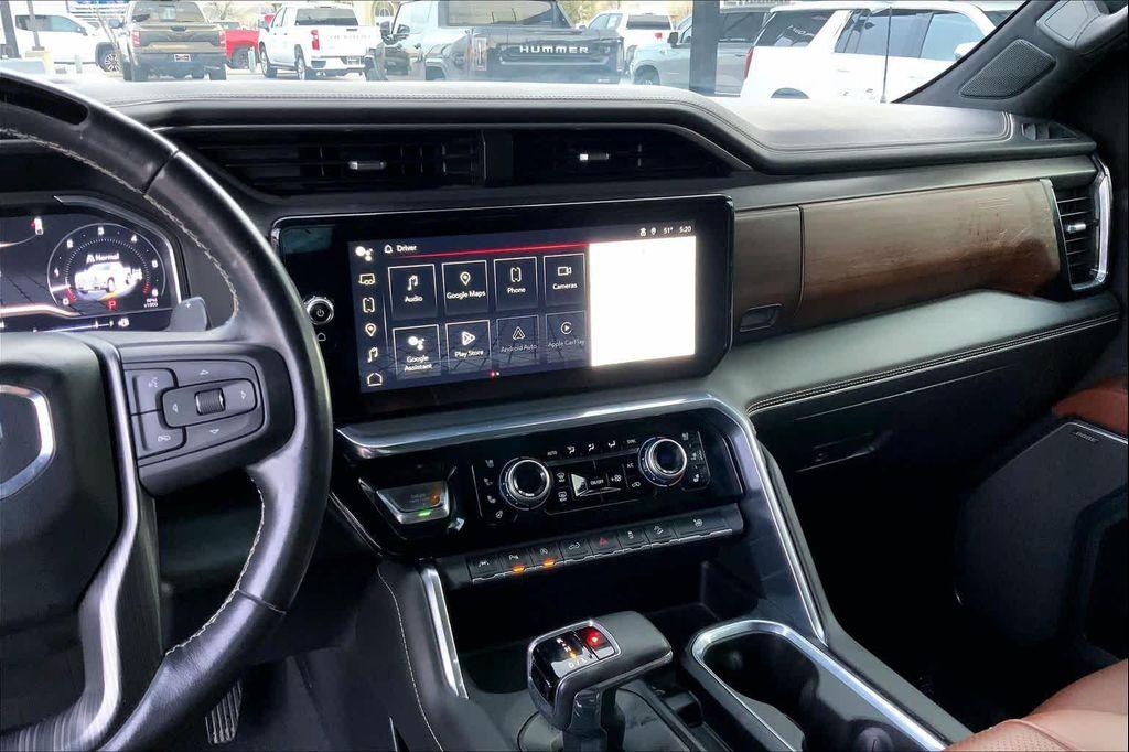 used 2024 GMC Sierra 1500 car, priced at $66,330