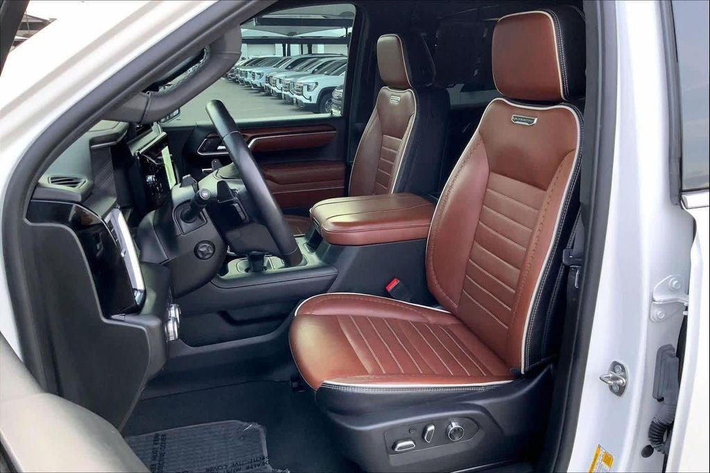 used 2024 GMC Sierra 1500 car, priced at $66,330