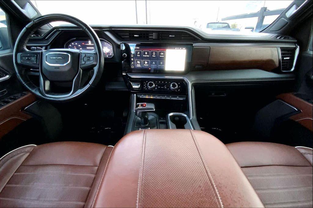 used 2024 GMC Sierra 1500 car, priced at $66,330