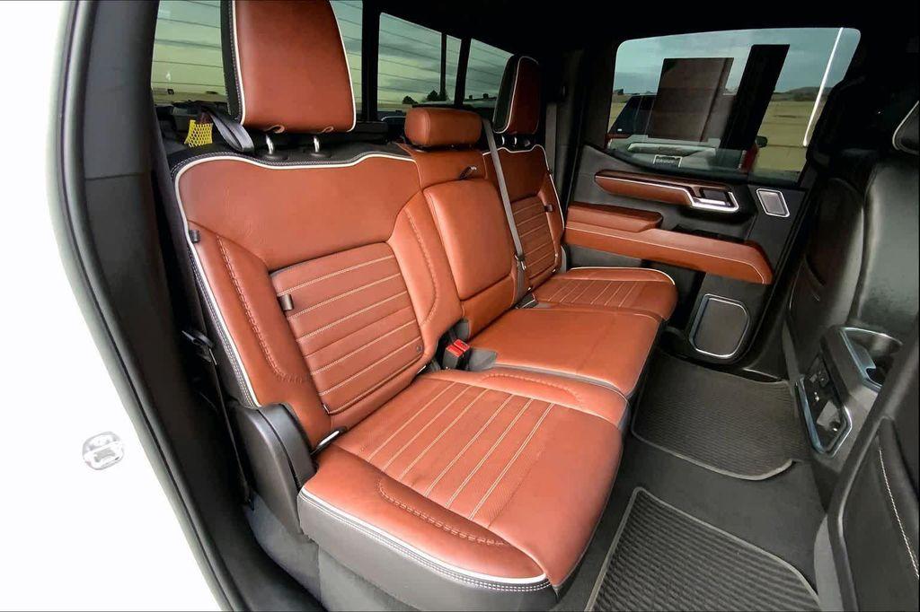 used 2024 GMC Sierra 1500 car, priced at $66,330