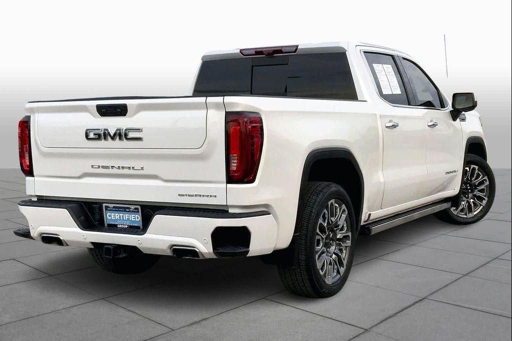 used 2024 GMC Sierra 1500 car, priced at $66,330