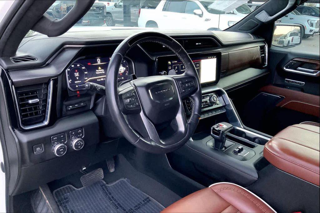 used 2024 GMC Sierra 1500 car, priced at $66,330