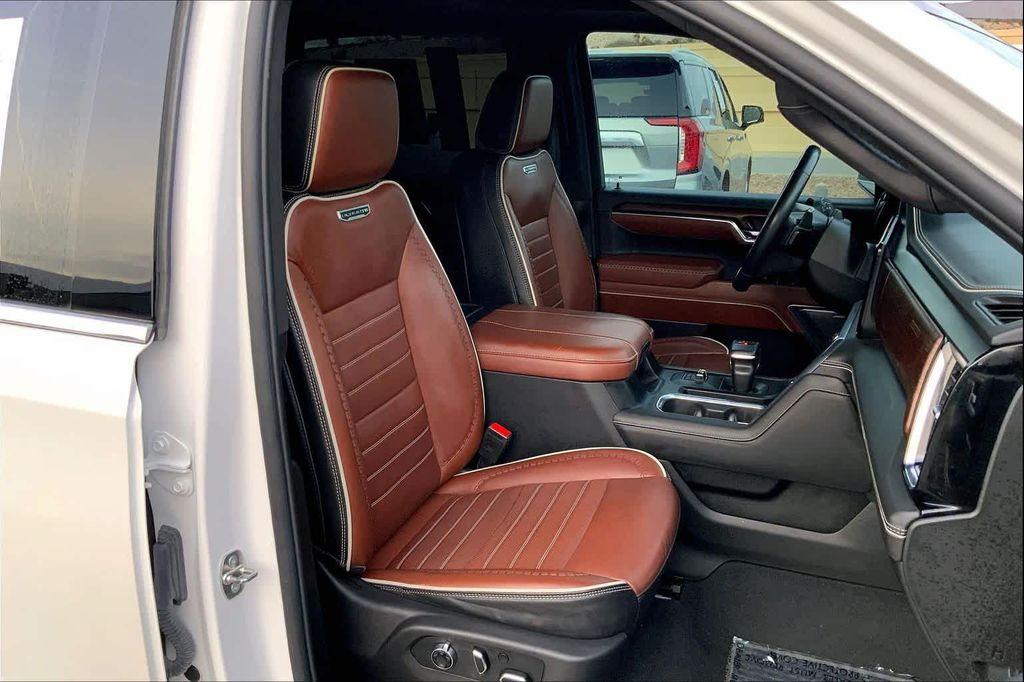 used 2024 GMC Sierra 1500 car, priced at $66,330