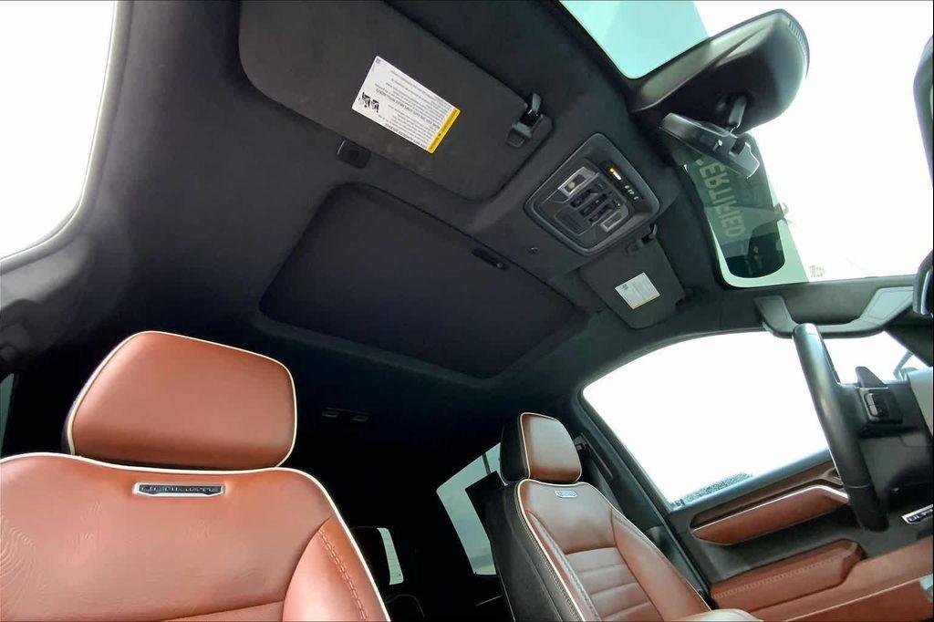 used 2024 GMC Sierra 1500 car, priced at $66,330