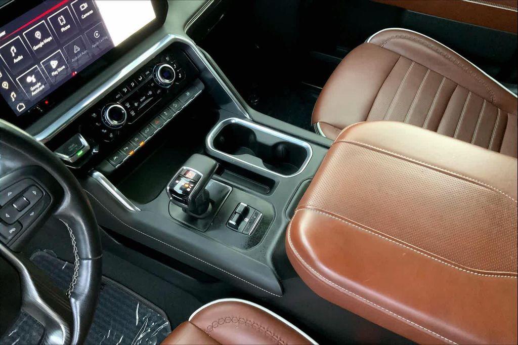 used 2024 GMC Sierra 1500 car, priced at $66,330