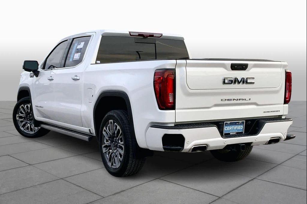 used 2024 GMC Sierra 1500 car, priced at $66,330
