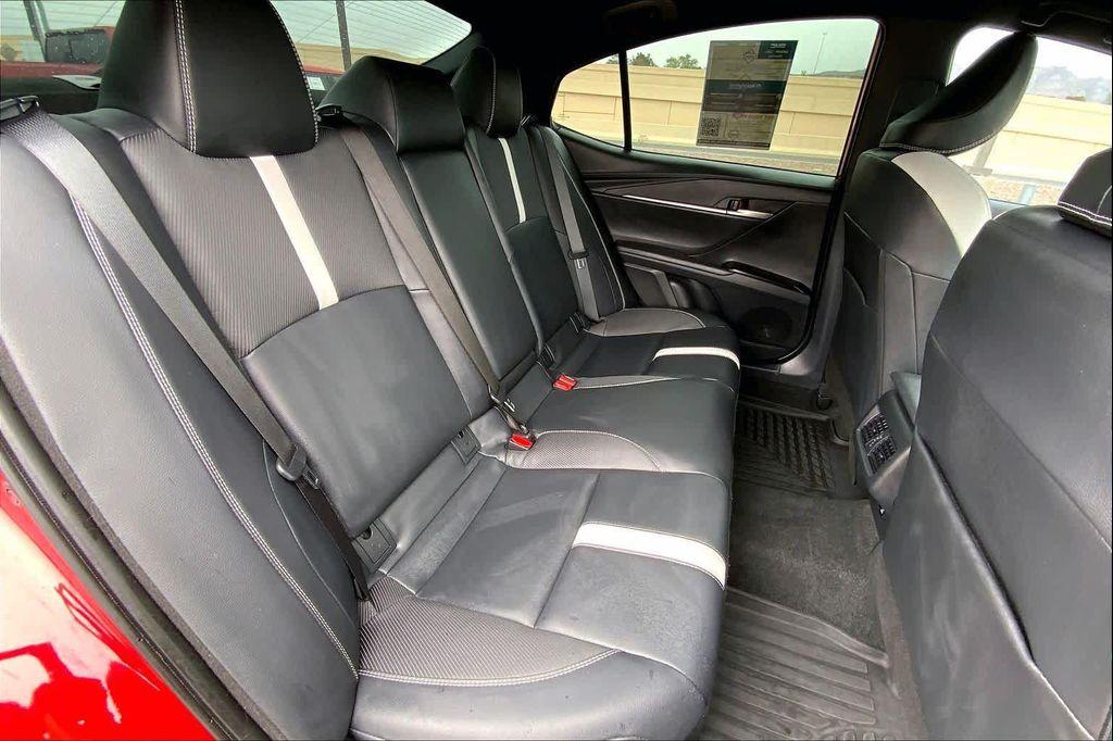 used 2025 Toyota Camry car, priced at $31,475