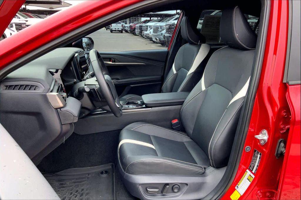 used 2025 Toyota Camry car, priced at $31,475