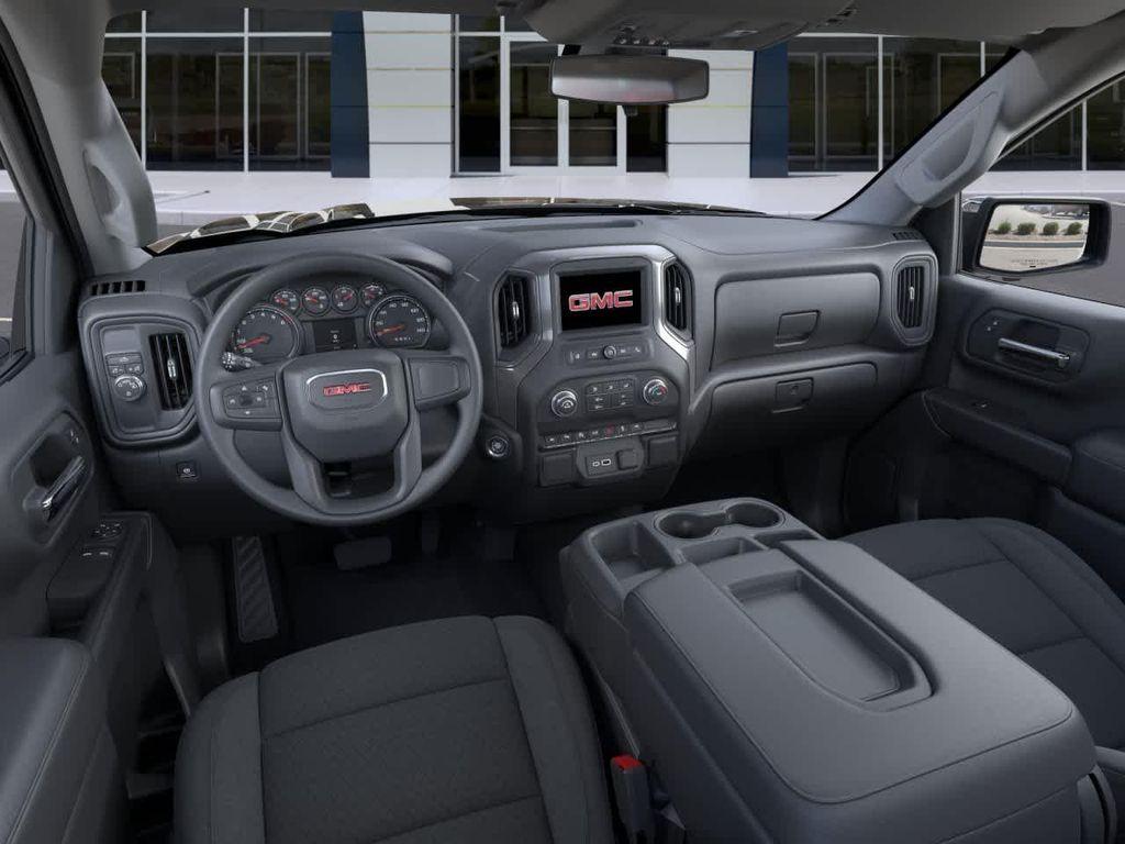 new 2026 GMC Sierra 1500 car, priced at $38,740